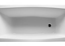 Акриловая ванна 1MarKa Viola 120x70