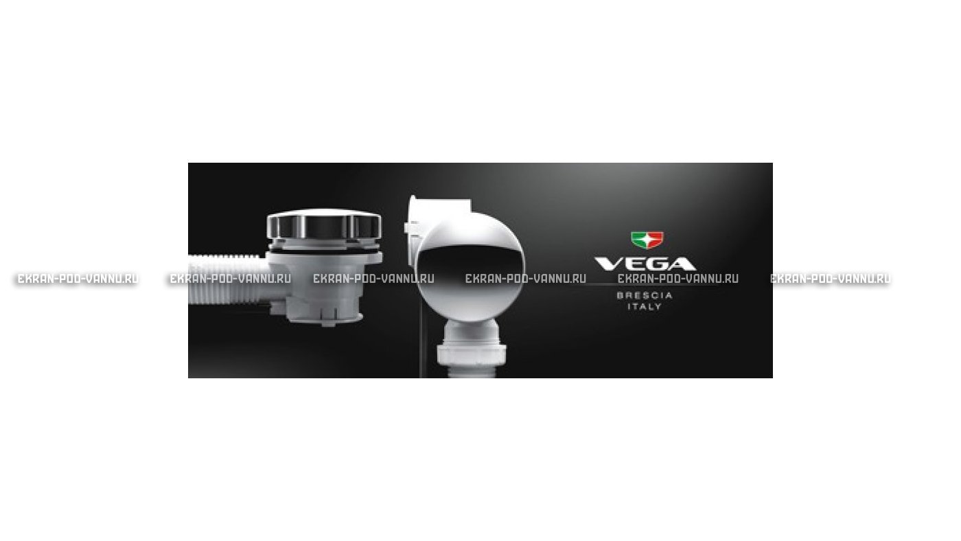 Слив-перелив VEGA 100 см  – купить по цене 1590 руб. в интернет-магазине в городе Воронеж картинка 11