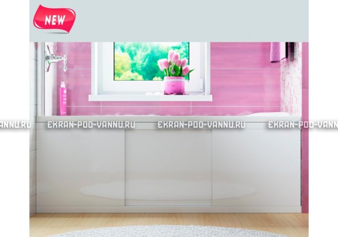 Экран раздвижной Alavann Crystal 170 см – купить по цене 9500 руб. в интернет-магазине в городе Воронеж картинка 2