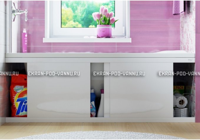Экран раздвижной Alavann Crystal 170 см – купить по цене 9500 руб. в интернет-магазине в городе Воронеж картинка 1
