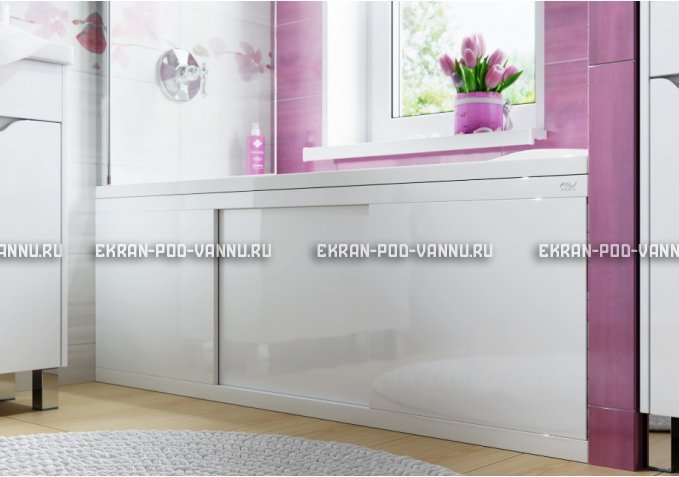Экран раздвижной Alavann Crystal 170 см – купить по цене 9500 руб. в интернет-магазине в городе Воронеж картинка 3