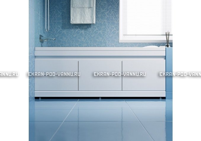 Откидной экран из МДФ Soft Alavann 170 см – купить по цене 9200 руб. в интернет-магазине в городе Воронеж картинка 2