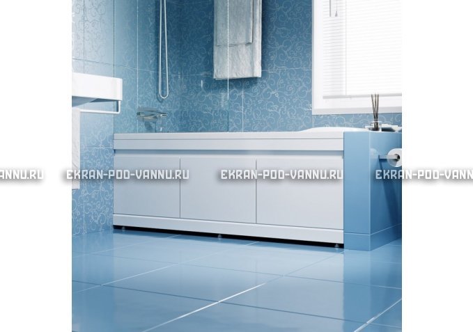 Откидной экран из МДФ Soft Alavann 170 см – купить по цене 9200 руб. в интернет-магазине в городе Воронеж картинка 3