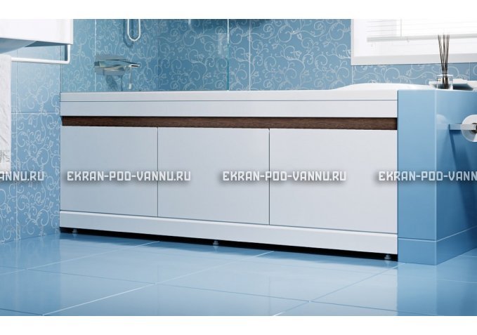 Откидной экран Soft Alavann 150 см венге – купить по цене 6200 руб. в интернет-магазине в городе Воронеж картинка 2