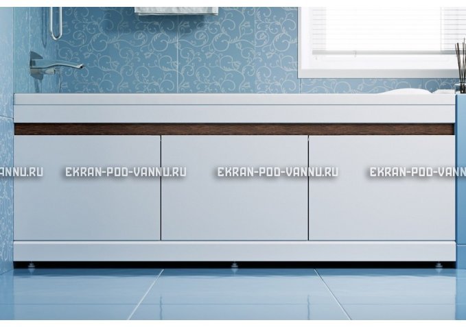 Откидной экран Soft Alavann 150 см венге – купить по цене 6200 руб. в интернет-магазине в городе Воронеж картинка 1