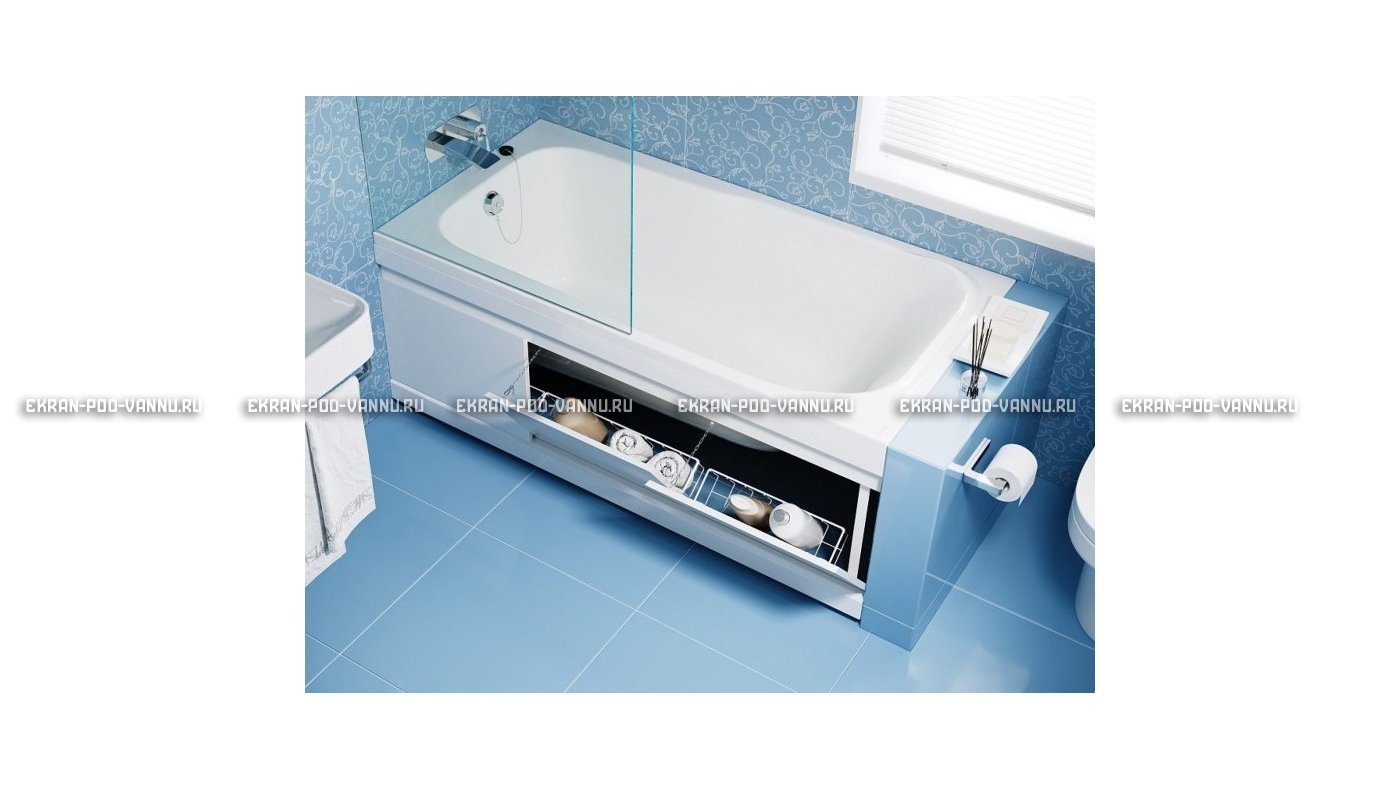 Откидной экран из МДФ Soft Alavann 170 см – купить по цене 9200 руб. в интернет-магазине в городе Воронеж картинка 14