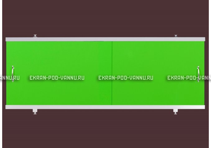 Экран EUROPLEX Универсал салатовый – купить по цене 6250 руб. в интернет-магазине в городе Воронеж картинка 1