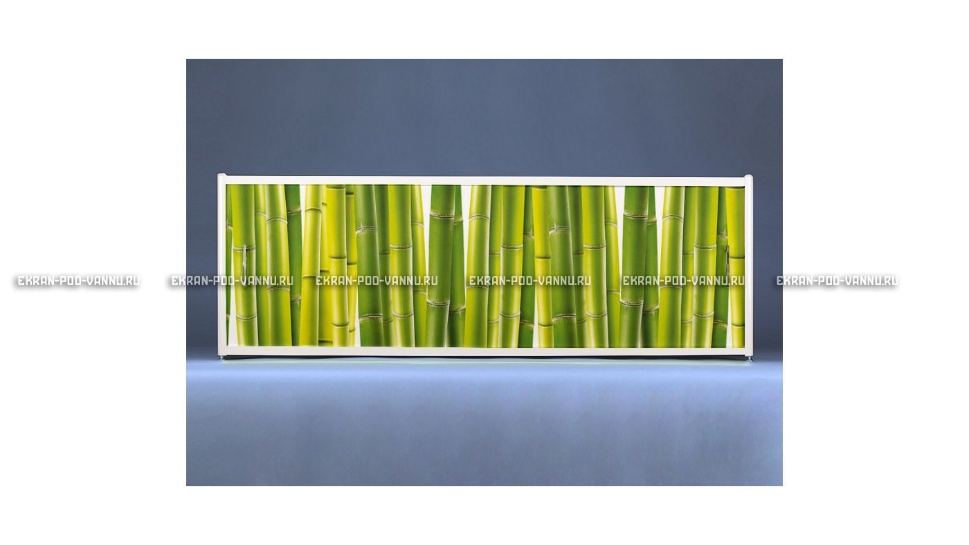 Раздвижной ФОТО экран - Green Bamboo – купить по цене 8500 руб. в интернет-магазине в городе Воронеж картинка 6
