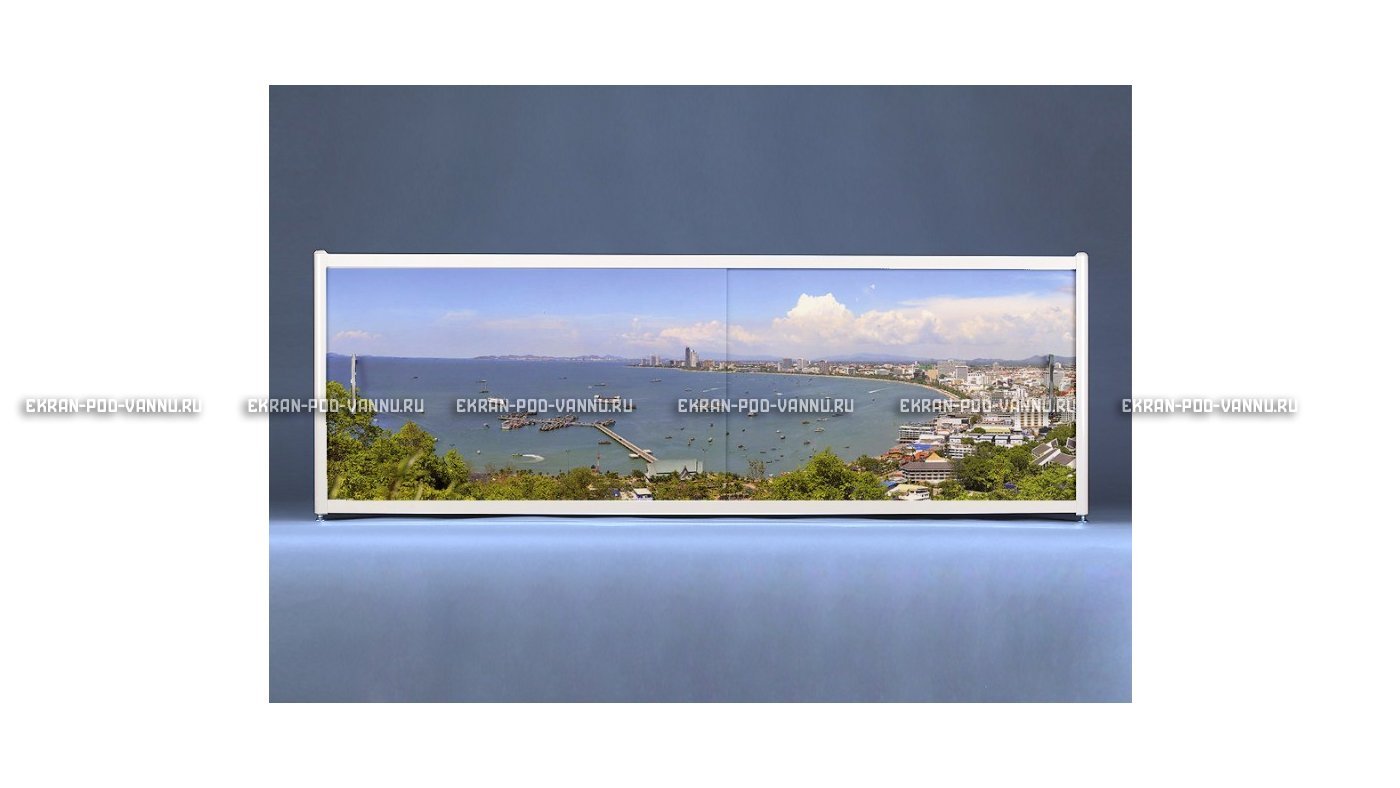 Раздвижной ФОТО экран - Sea board – купить по цене 8500 руб. в интернет-магазине в городе Воронеж картинка 6