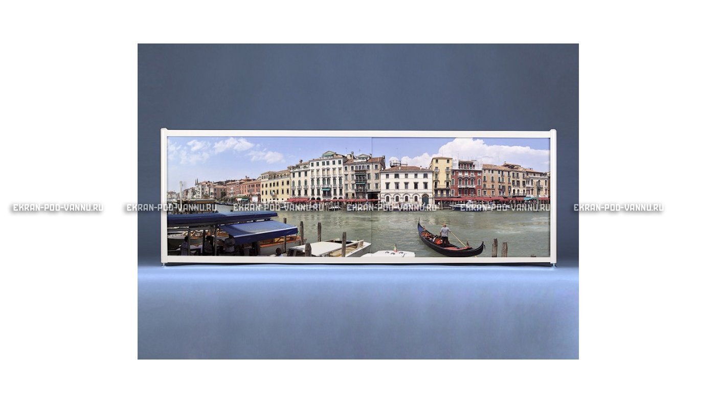 Раздвижной ФОТО экран - Venezia – купить по цене 8500 руб. в интернет-магазине в городе Воронеж картинка 6