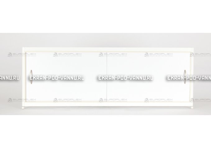 Экран под ванну EURO-PLEX Медиум 150  – купить по цене 3000 руб. в интернет-магазине в городе Воронеж картинка 1