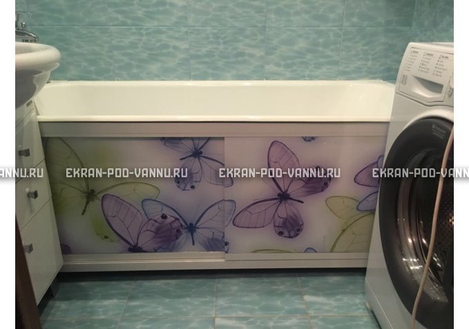 Экран на роликах EUROPLEX изображение 067 – купить по цене 12400 руб. в интернет-магазине в городе Воронеж картинка 2
