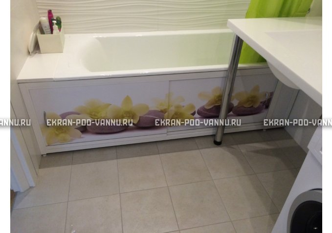 Экран на роликах  EUROPLEX Дыхание – купить по цене 12400 руб. в интернет-магазине в городе Воронеж картинка 2