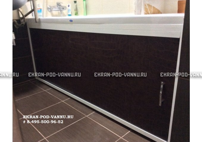 Раздвижной экран - CROCO – купить по цене 6250 руб. в интернет-магазине в городе Воронеж картинка 3