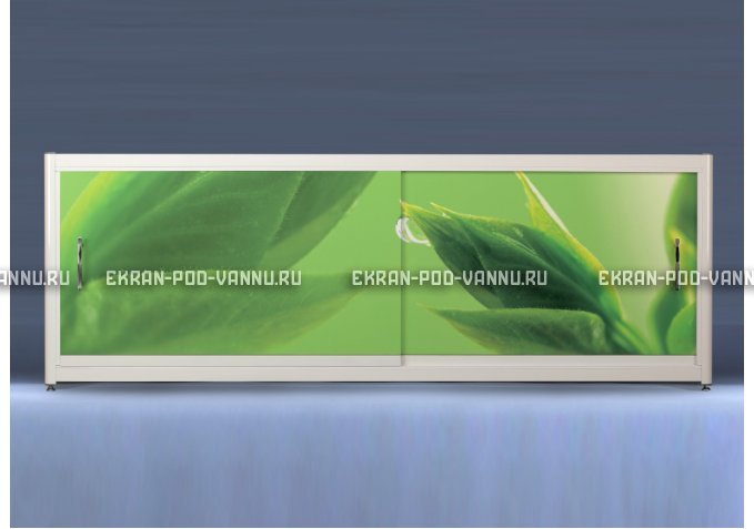 Экран на роликах EUROPLEX Роса – купить по цене 12400 руб. в интернет-магазине в городе Воронеж картинка 1