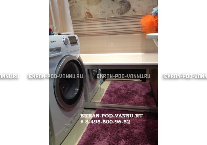 Раздвижной экран EUROPLEX Роликс Зеркальный – купить по цене 9700 руб. в интернет-магазине в городе Воронеж картинка 7