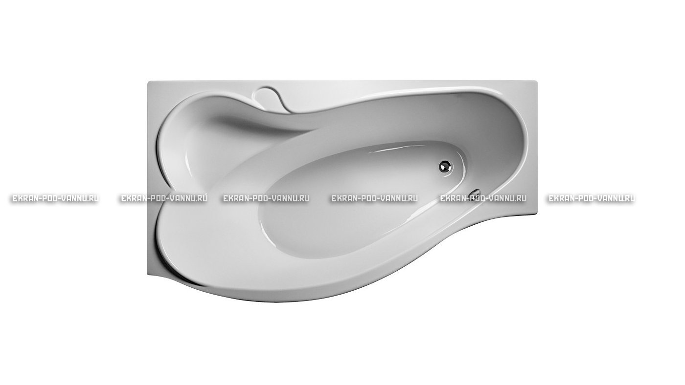 Акриловая ванна Relisan Isabella 170x90x60 – купить по цене 24130 руб. в интернет-магазине в городе Воронеж картинка 11