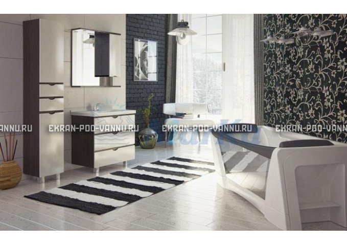 Прозрачная ванна 1MarKa Dolce Vita 180x80 – купить по цене 43200 руб. в интернет-магазине в городе Воронеж картинка 8