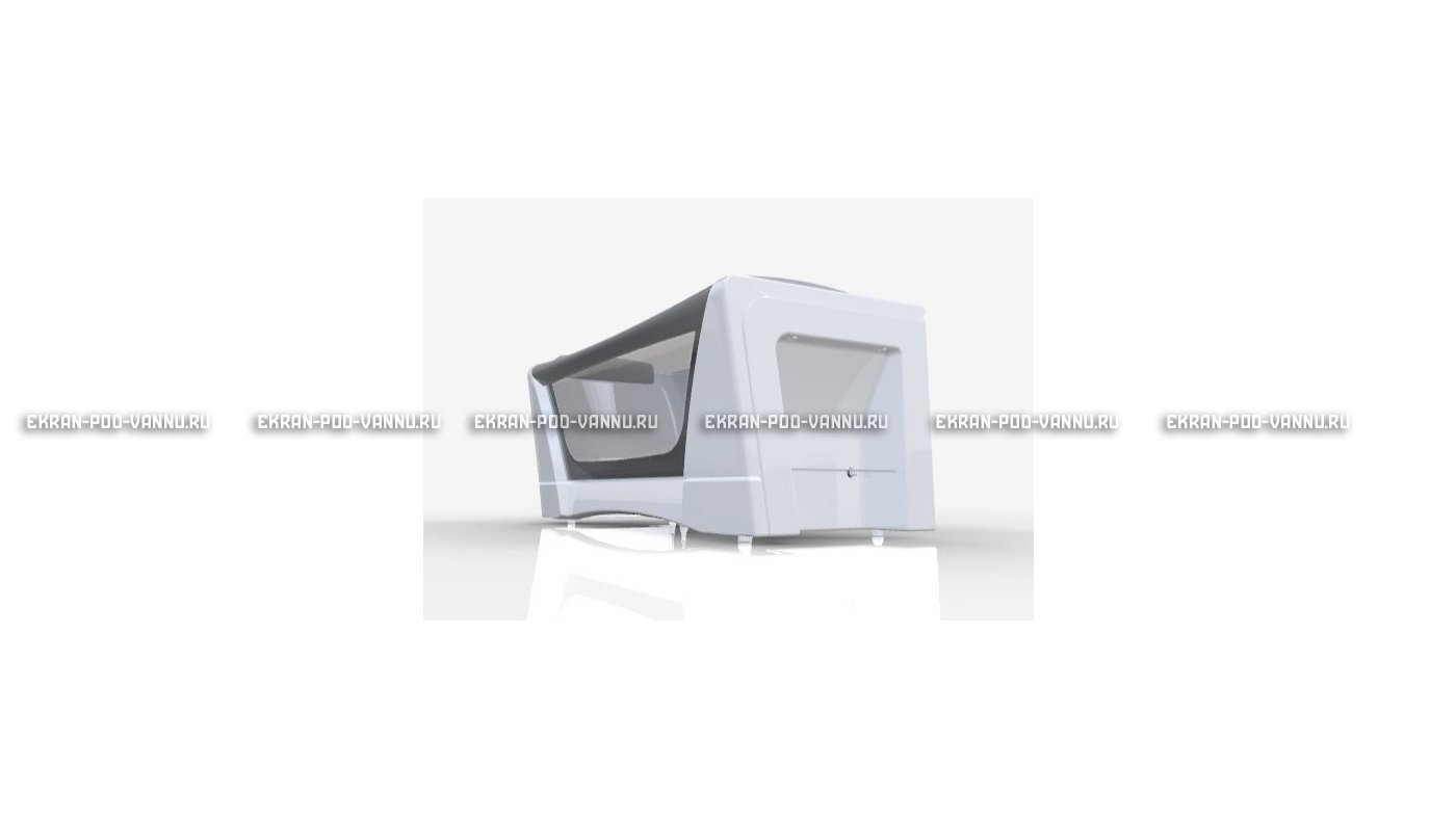 Прозрачная ванна 1MarKa Dolce Vita 180x80 – купить по цене 43200 руб. в интернет-магазине в городе Воронеж картинка 22