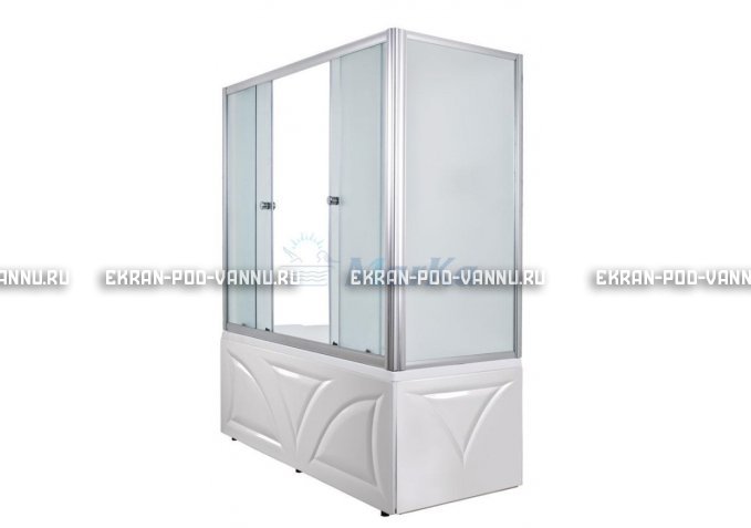 Акриловая ванна 1MarKa Modern 150x70 – купить по цене 9210 руб. в интернет-магазине в городе Воронеж картинка 3
