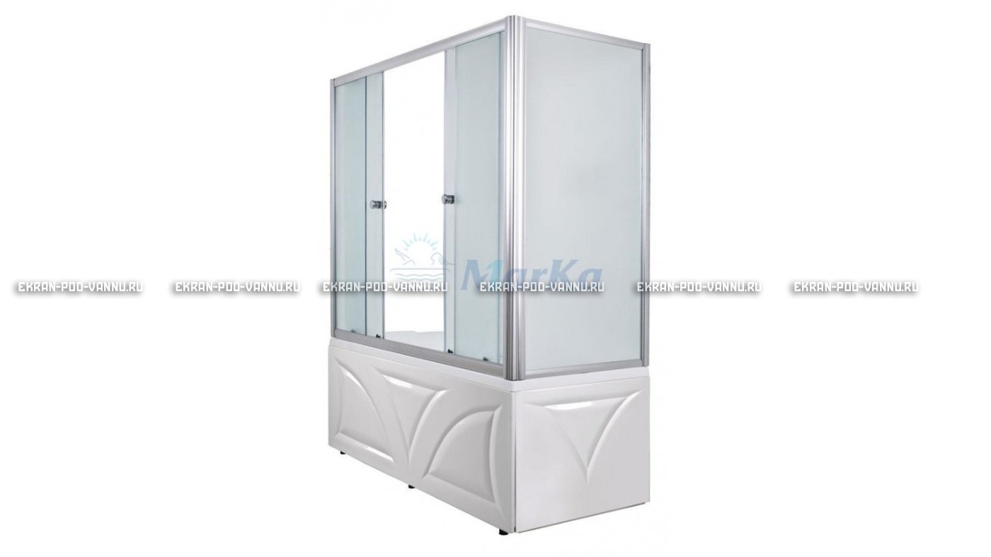 Акриловая ванна 1MarKa Modern 160x70 – купить по цене 9410 руб. в интернет-магазине в городе Воронеж картинка 15