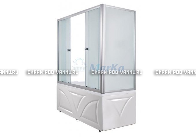 Акриловая ванна 1MarKa Modern 160x70 – купить по цене 9410 руб. в интернет-магазине в городе Воронеж картинка 4