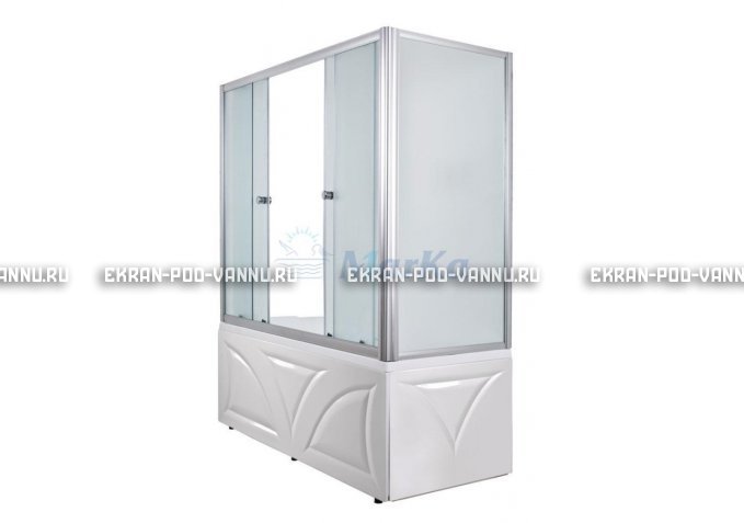 Акриловая ванна 1MarKa Modern 165x70 – купить по цене 9810 руб. в интернет-магазине в городе Воронеж картинка 4