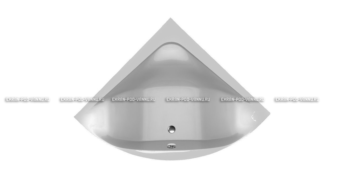 Акриловая ванна Vayer Boomerang 150x150 – купить по цене 59550 руб. в интернет-магазине в городе Воронеж картинка 14