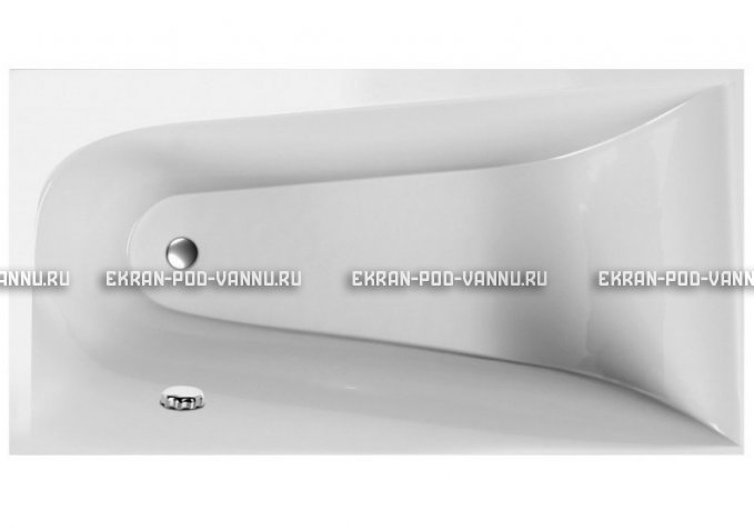 Акриловая ванна Vayer Boomerang 180x80 – купить по цене 43210 руб. в интернет-магазине в городе Воронеж картинка 1