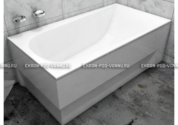 Акриловая ванна Vayer Boomerang 180x80 – купить по цене 43210 руб. в интернет-магазине в городе Воронеж картинка 3