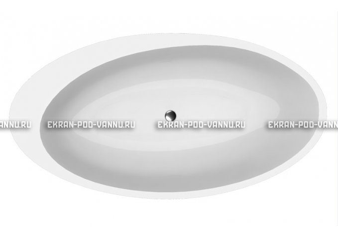 Ванна Vayer Boomerang 194х100 отдельно стоящая – купить по цене 131000 руб. в интернет-магазине в городе Воронеж картинка 6