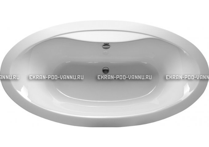 Акриловая ванна Vayer Beta KPL 194x100 – купить по цене 101440 руб. в интернет-магазине в городе Воронеж картинка 2