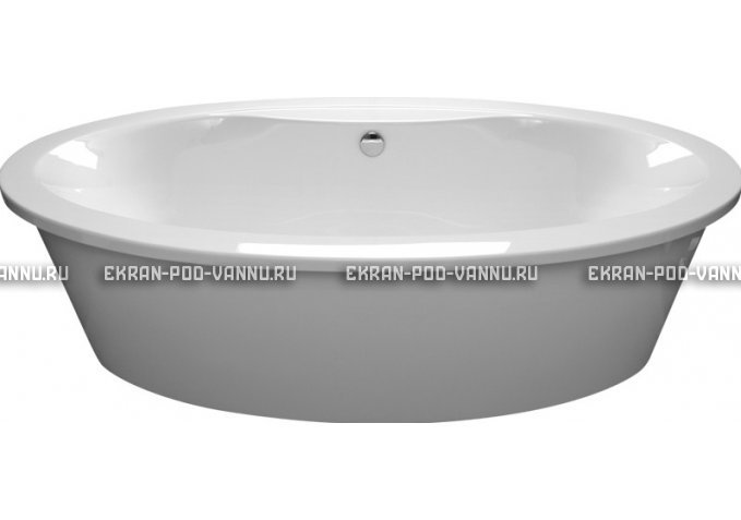 Акриловая ванна Vayer Beta KPL 194x100 – купить по цене 101440 руб. в интернет-магазине в городе Воронеж картинка 4