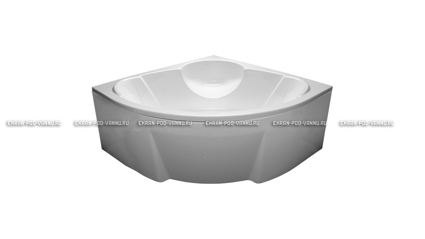 Акриловая ванна Vayer Kaliope 150x150 – купить по цене 42550 руб. в интернет-магазине в городе Воронеж картинка 14
