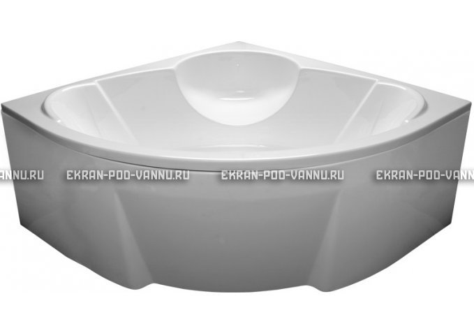 Акриловая ванна Vayer Kaliope 150x150 – купить по цене 42550 руб. в интернет-магазине в городе Воронеж картинка 3