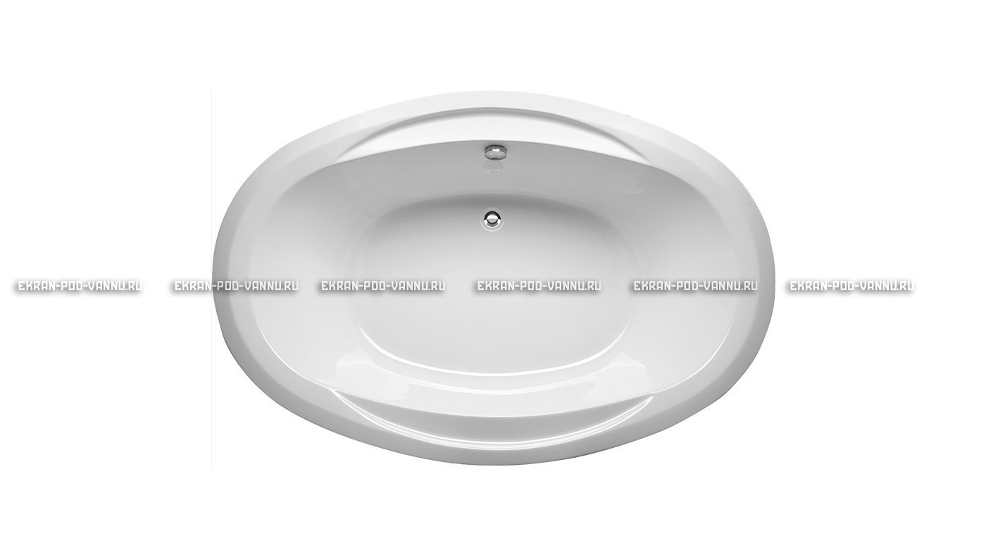 Акриловая ванна Vayer Opal 180x120 – купить по цене 33850 руб. в интернет-магазине в городе Воронеж картинка 11