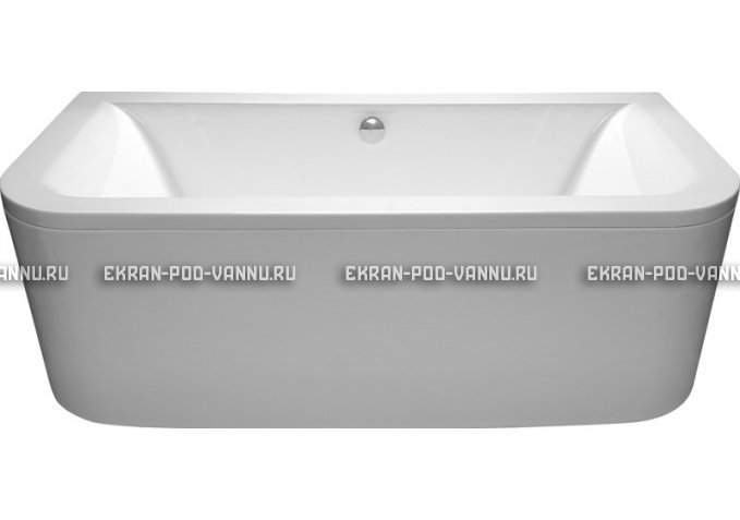 Акриловая ванна Vayer Options BTW 180x85 – купить по цене 25880 руб. в интернет-магазине в городе Воронеж картинка 3