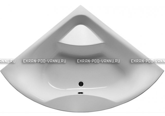 Акриловая ванна Vayer Persefona 140x140 – купить по цене 25230 руб. в интернет-магазине в городе Воронеж картинка 2