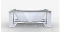 Прозрачная ванна 1MarKa Dolce Vita 180x80 – купить по цене 43200 руб. в интернет-магазине в городе Воронеж картинка 29