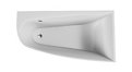Акриловая ванна Vayer Boomerang 170x90 – купить по цене 47600 руб. в интернет-магазине в городе Воронеж картинка 12